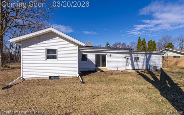 2495 W Lake Road, Clio, MI 48420