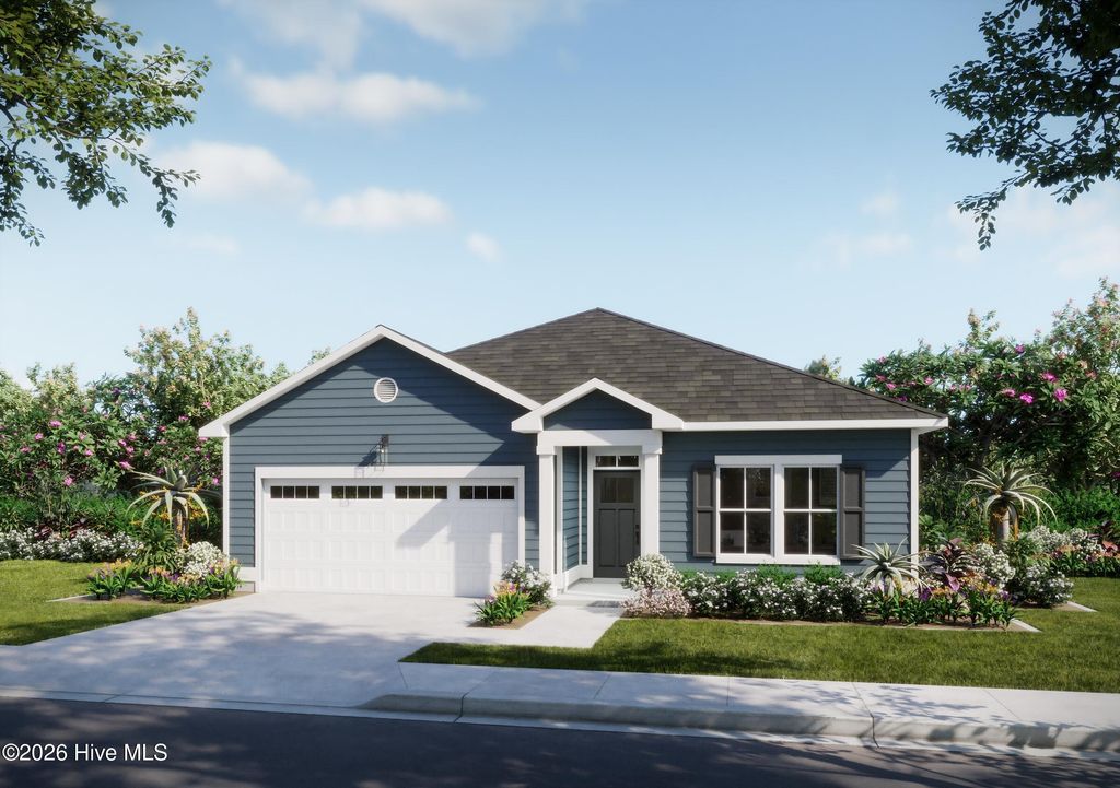 4495 Village Green Drive SW Homesite 92, Shallotte, NC 28470