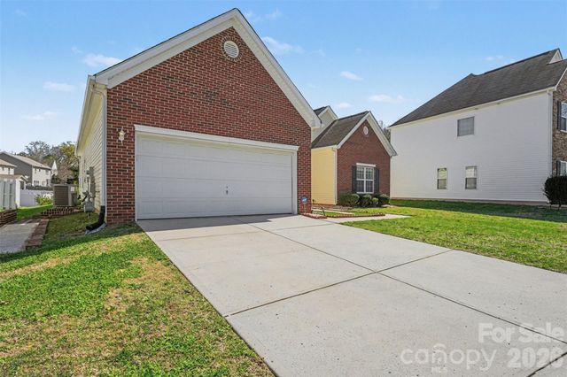 1604 Swan Drive, Charlotte, NC 28216