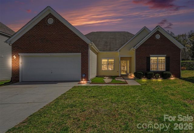 1604 Swan Drive, Charlotte, NC 28216