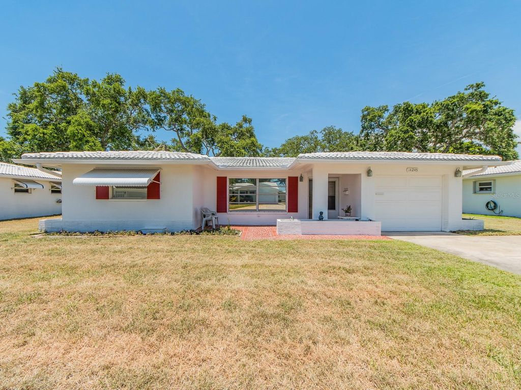 14245 93RD AVENUE, Seminole, FL 33776