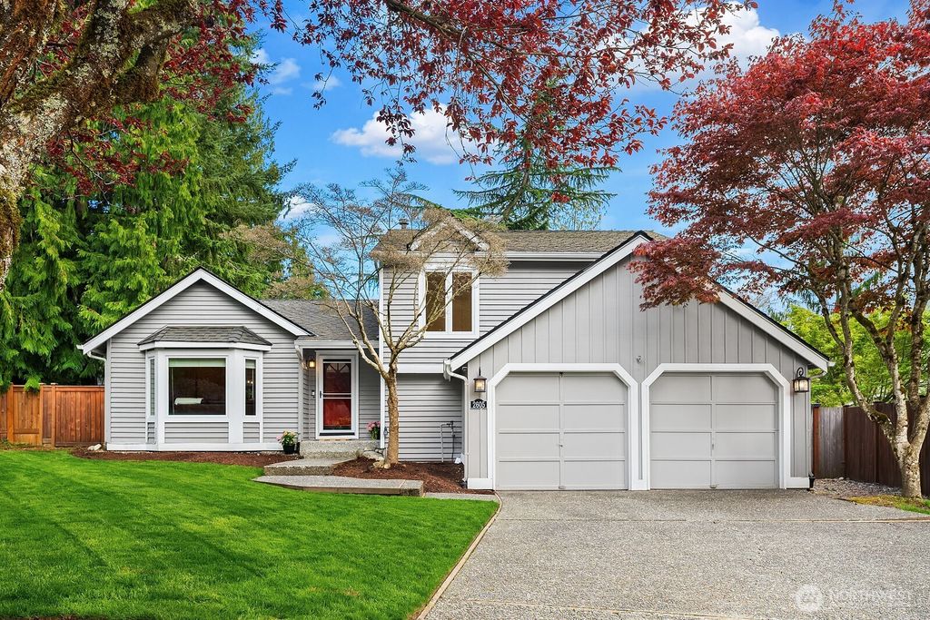 2605 234th Avenue NE, Sammamish, WA 98074