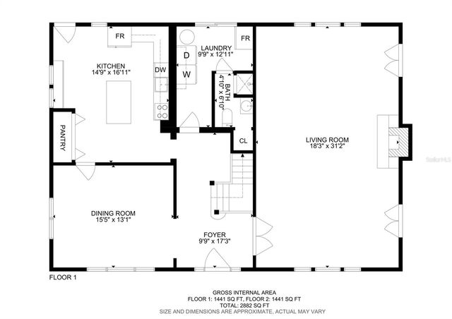 37823 COLEMAN AVENUE, Dade City, FL 33525