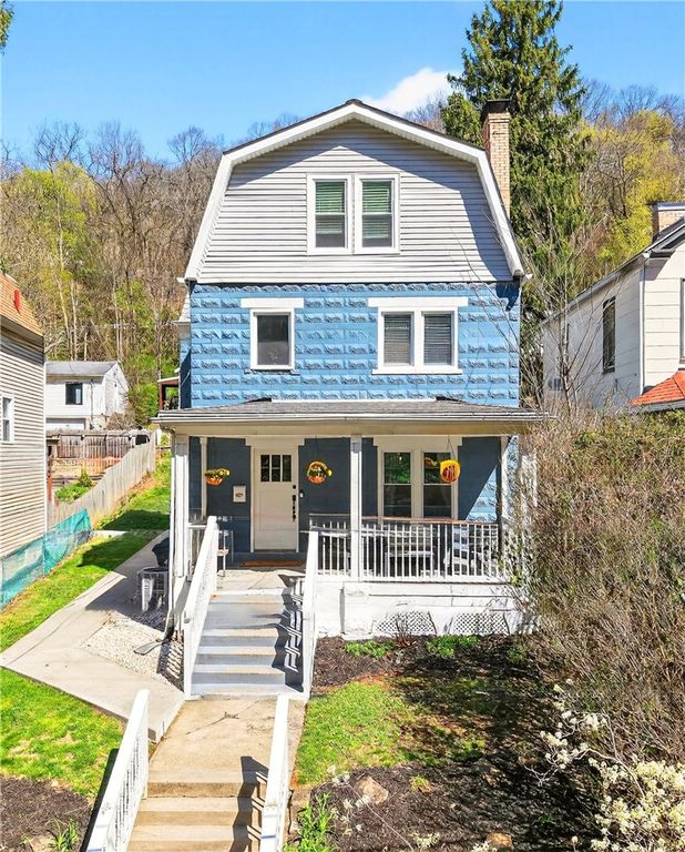 913 Nevin Ave, Sewickley, PA 15143