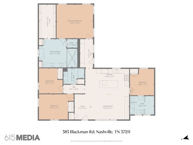 383 Blackman Rd, Nashville, TN 37211