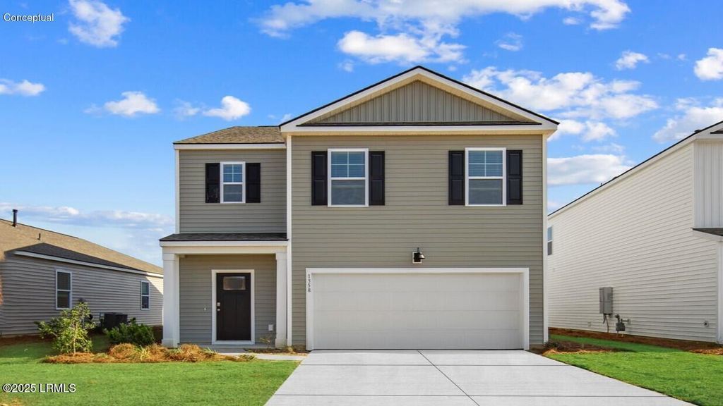 1189 Sanctum Street, Ridgeland, SC 29936