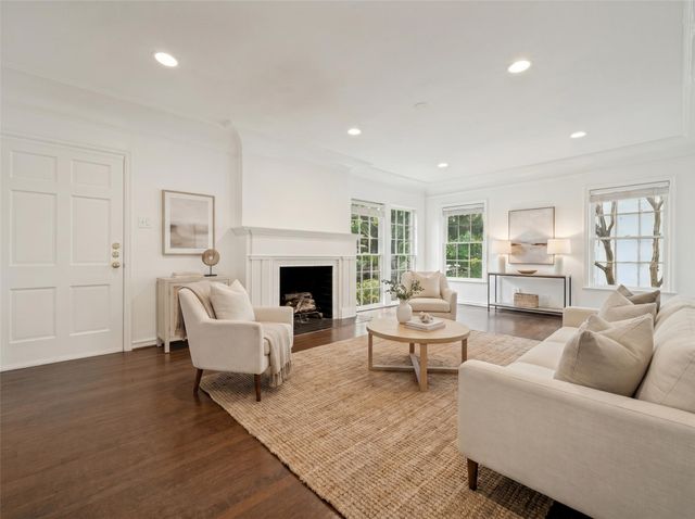 4542 Westway Avenue, Highland Park, TX 75205
