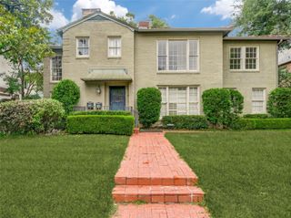 4542 Westway Avenue, Highland Park, TX 75205