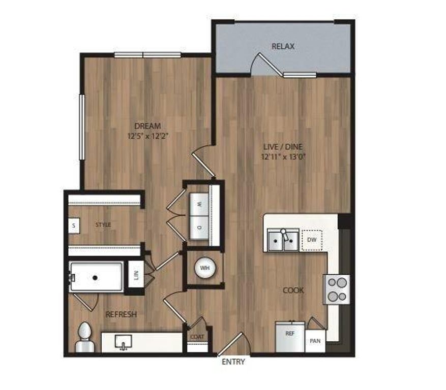 3400 Firewheel PKWY 04 - 308, Garland, TX 75040