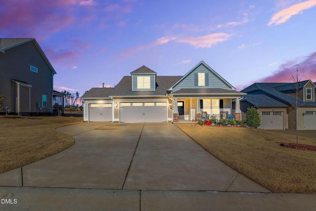 35 Mountain View Drive, Garner, NC 27529