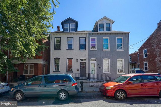 624 W VINE ST, Lancaster, PA 17603