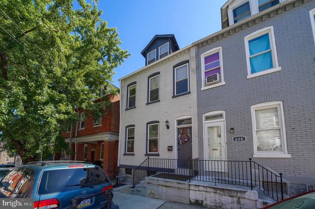 624 W VINE ST, Lancaster, PA 17603