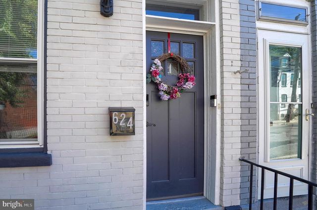 624 W VINE ST, Lancaster, PA 17603