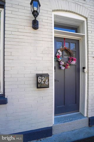 624 W VINE ST, Lancaster, PA 17603