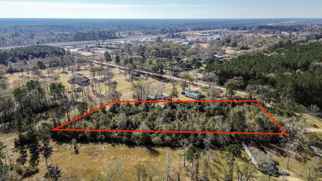 378 County Road 381, Cleveland, TX 77328