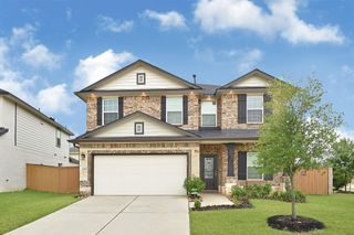 22222 Cortona Glen Drive, Hockley, TX 77447