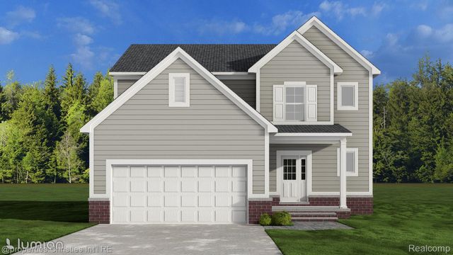 2600 Collegewood Street, Ypsilanti, MI 48197