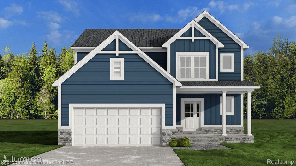 2600 Collegewood Street, Ypsilanti, MI 48197