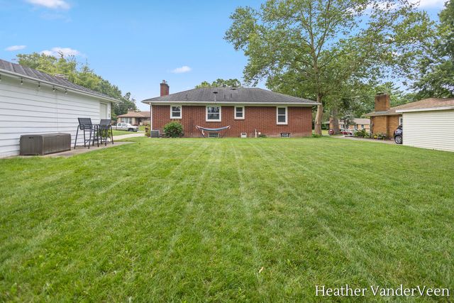 1281 Blanchard Street Sw, City Of Wyoming, MI 49509