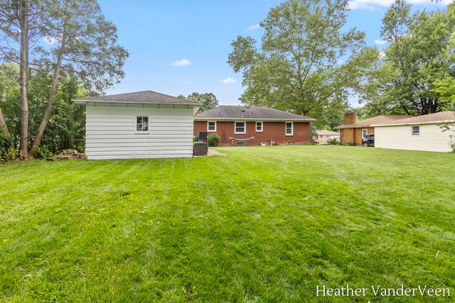 1281 Blanchard Street Sw, City Of Wyoming, MI 49509
