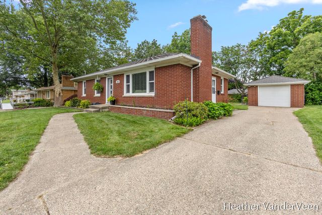 1281 Blanchard Street Sw, City Of Wyoming, MI 49509