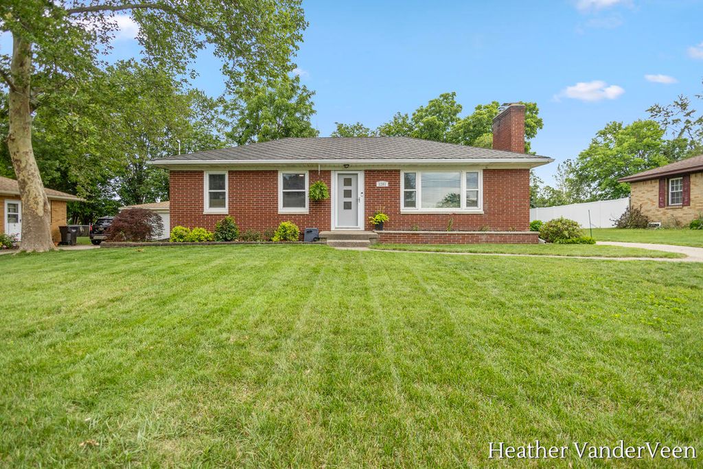 1281 Blanchard Street Sw, City Of Wyoming, MI 49509