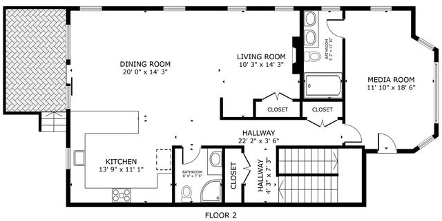 271 Gold St 2, Boston, MA 02127