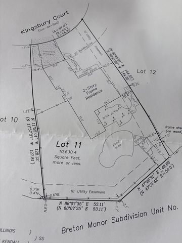 635 Kingsbury Court, Batavia, IL 60510