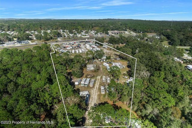 16076 Cortez Boulevard, Brooksville, FL 34613