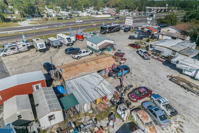 16076 Cortez Boulevard, Brooksville, FL 34613