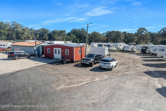 16076 Cortez Boulevard, Brooksville, FL 34613