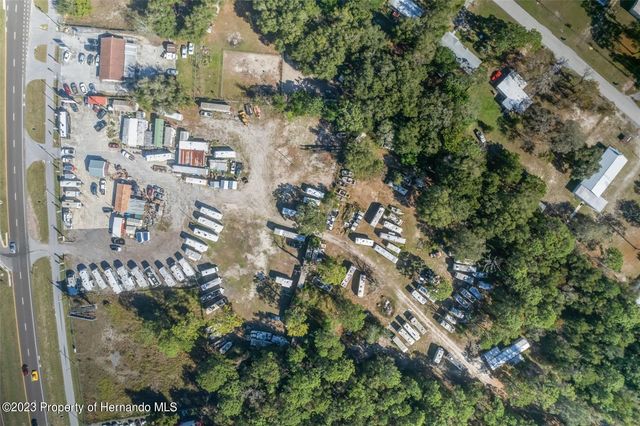 16076 Cortez Boulevard, Brooksville, FL 34613