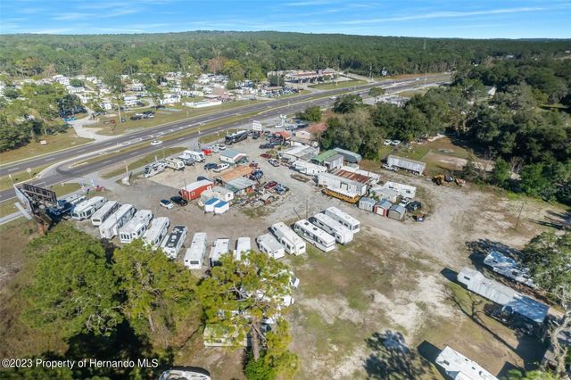 16076 Cortez Boulevard, Brooksville, FL 34613