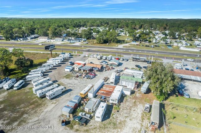 16076 Cortez Boulevard, Brooksville, FL 34613