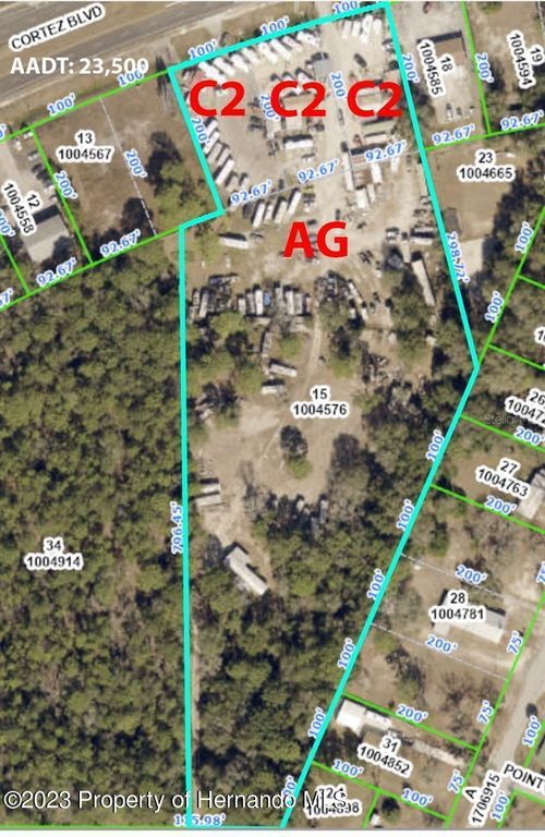 16076 Cortez Boulevard, Brooksville, FL 34613