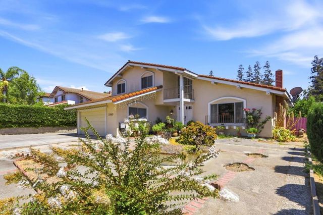 3560 Eastridge Drive, San Jose, CA 95148