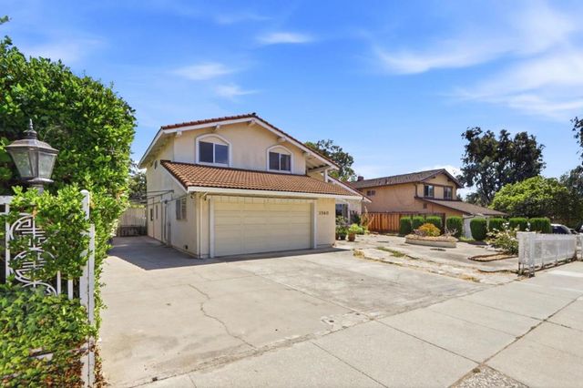 3560 Eastridge Drive, San Jose, CA 95148