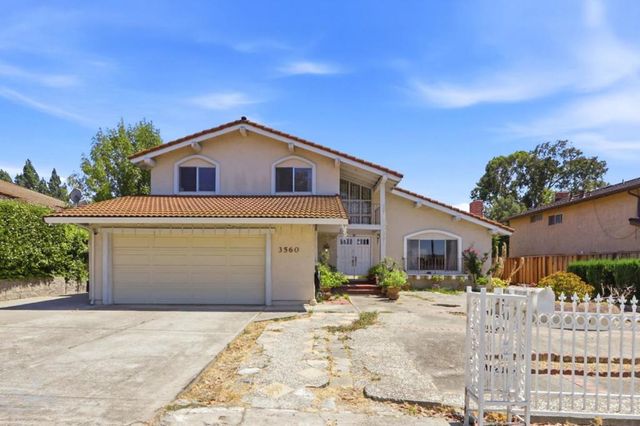 3560 Eastridge Drive, San Jose, CA 95148