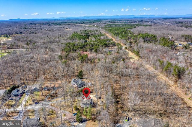 101 SAYLERS CREEK RD, Locust Grove, VA 22508