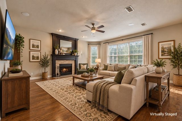 4605 Portsmouth Court, Flower Mound, TX 75022