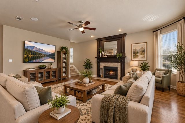4605 Portsmouth Court, Flower Mound, TX 75022