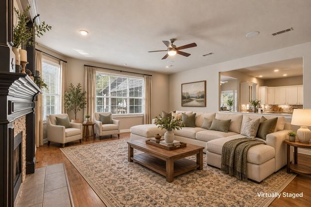 4605 Portsmouth Court, Flower Mound, TX 75022