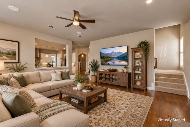 4605 Portsmouth Court, Flower Mound, TX 75022