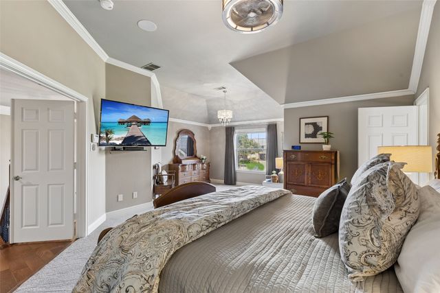 4605 Portsmouth Court, Flower Mound, TX 75022