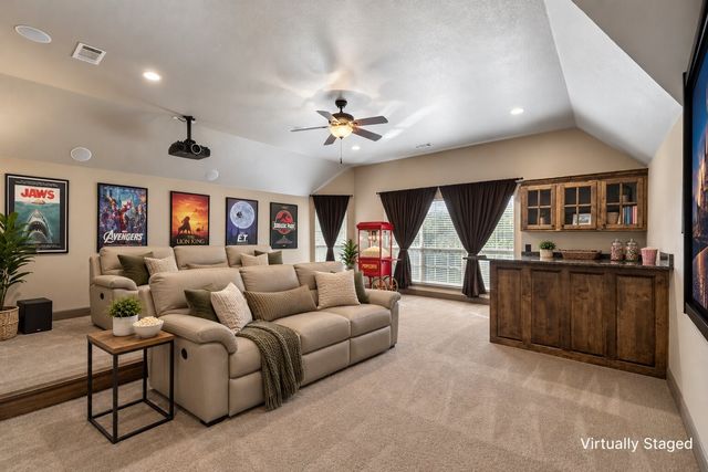 4605 Portsmouth Court, Flower Mound, TX 75022