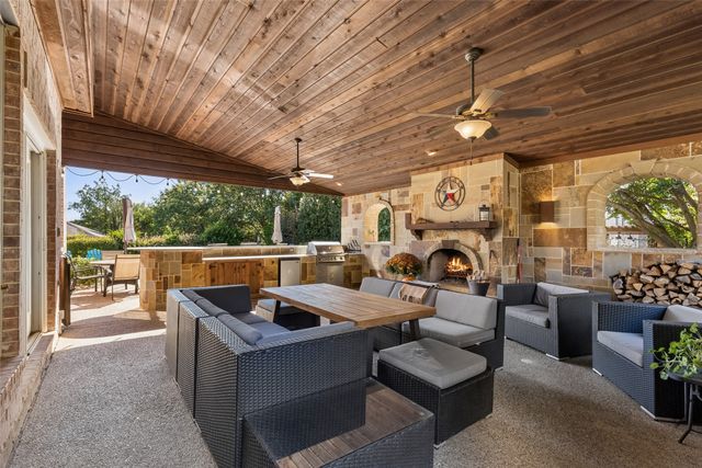 4605 Portsmouth Court, Flower Mound, TX 75022