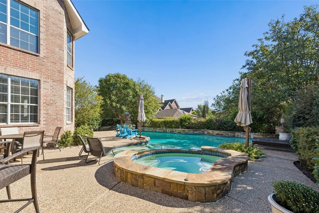 4605 Portsmouth Court, Flower Mound, TX 75022