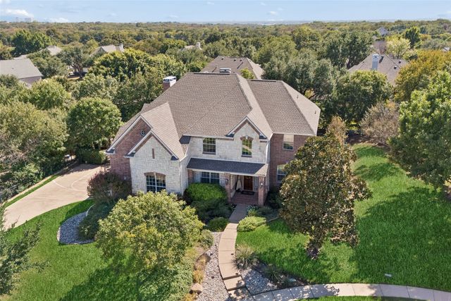 4605 Portsmouth Court, Flower Mound, TX 75022