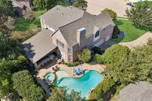 4605 Portsmouth Court, Flower Mound, TX 75022