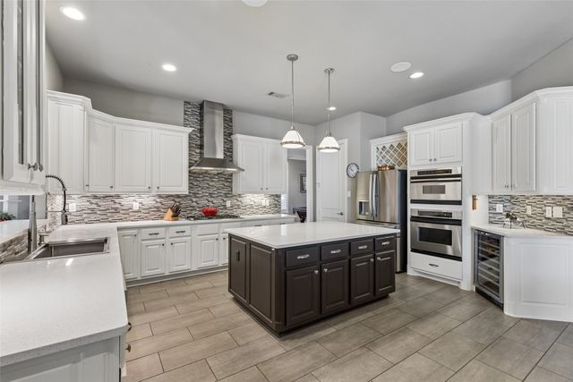 4605 Portsmouth Court, Flower Mound, TX 75022